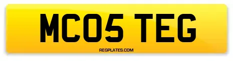 MC05 TEG