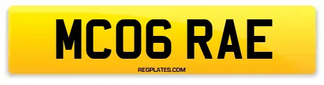 MC06 RAE