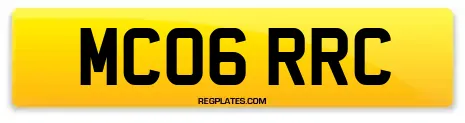 MC06 RRC