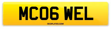 MC06 WEL