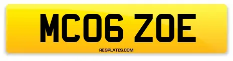 MC06 ZOE