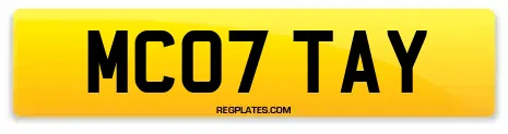 MC07 TAY