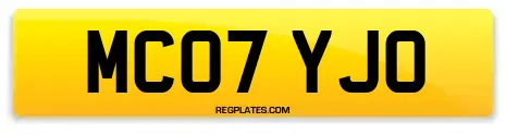 MC07 YJO