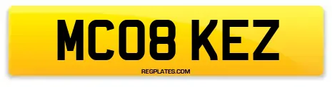 MC08 KEZ