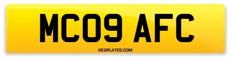 MC09 AFC