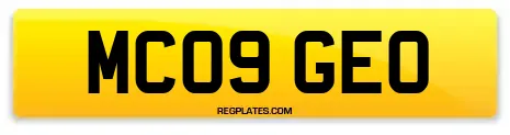 MC09 GEO