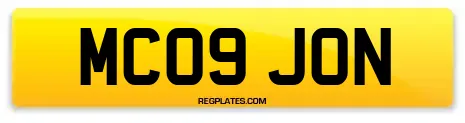 MC09 JON