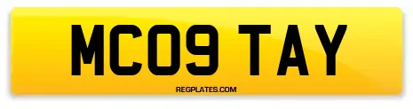MC09 TAY