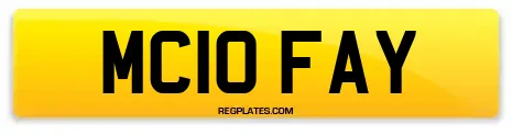 MC10 FAY