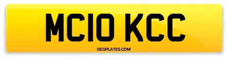 MC10 KCC
