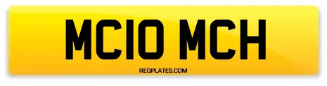 MC10 MCH