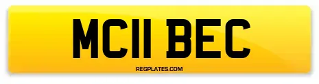 MC11 BEC