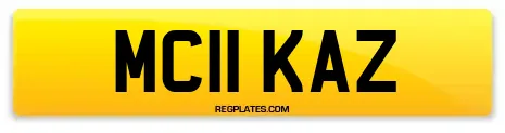 MC11 KAZ