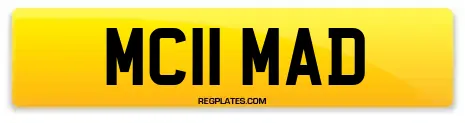 MC11 MAD