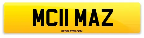 MC11 MAZ