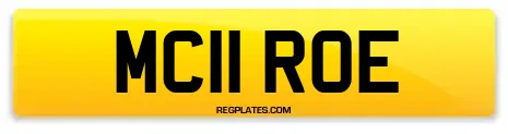 MC11 ROE