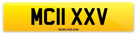 MC11 XXV