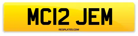 MC12 JEM