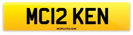 MC12 KEN