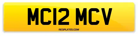 MC12 MCV