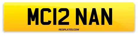 MC12 NAN