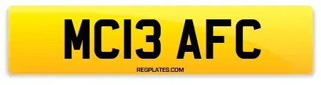 MC13 AFC