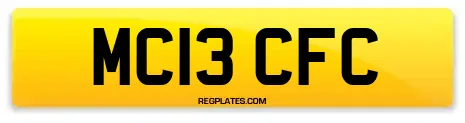 MC13 CFC