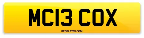 MC13 COX