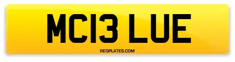 MC13 LUE