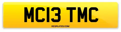 MC13 TMC