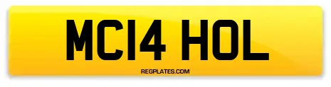 MC14 HOL
