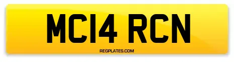 MC14 RCN