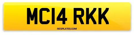 MC14 RKK