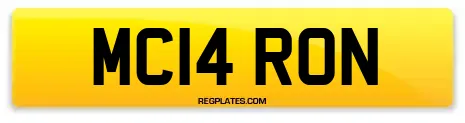 MC14 RON