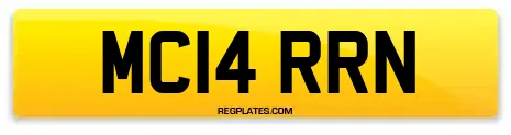 MC14 RRN