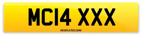 MC14 XXX
