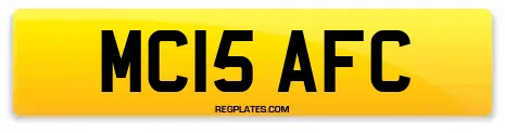MC15 AFC