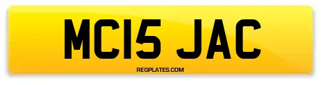 MC15 JAC