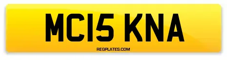 MC15 KNA