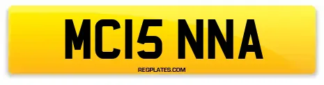 MC15 NNA