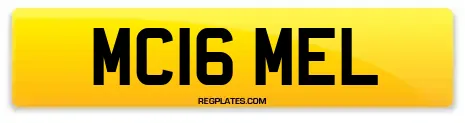MC16 MEL
