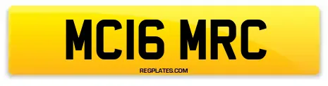 MC16 MRC