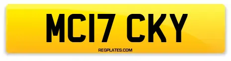 MC17 CKY