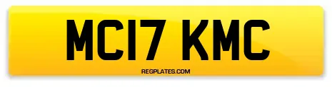 MC17 KMC