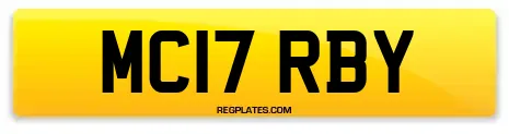 MC17 RBY