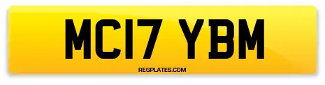 MC17 YBM