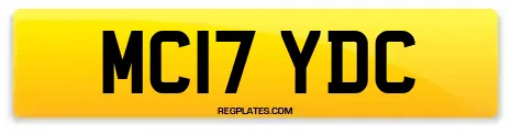 MC17 YDC