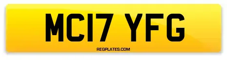 MC17 YFG