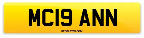 MC19 ANN