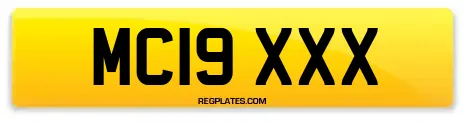 MC19 XXX